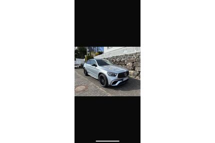Mercedes-Benz GLC 63 AMG Gebrauchtwagen