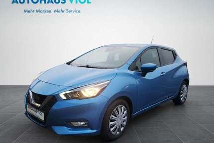 Nissan Micra Gebrauchtwagen
