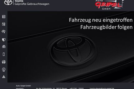 Toyota Yaris Gebrauchtwagen