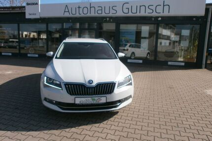 Skoda Superb Gebrauchtwagen