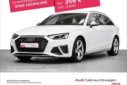 Audi S4 Gebrauchtwagen