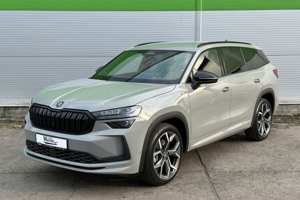 Skoda Kodiaq Gebrauchtwagen