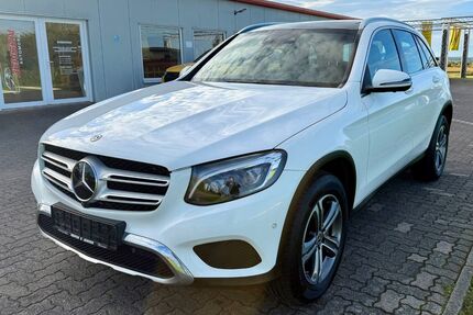 Mercedes-Benz GLC 220 Gebrauchtwagen