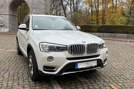 BMW X3 Gebrauchtwagen