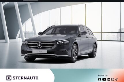 Mercedes-Benz E 220 Gebrauchtwagen