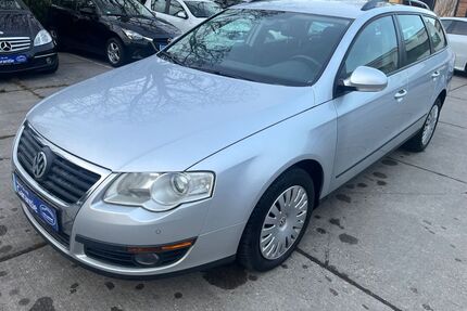 VW Passat Variant Gebrauchtwagen