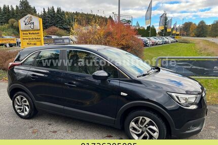 Opel Crossland (X) Gebrauchtwagen