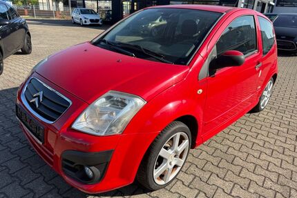Citroen C2 Gebrauchtwagen