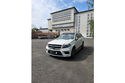 Mercedes-Benz GL 63 AMG Gebrauchtwagen