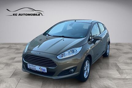 Ford Fiesta Gebrauchtwagen