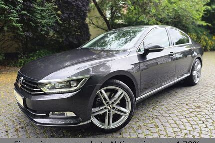 VW Passat Gebrauchtwagen
