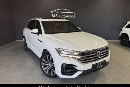 VW Touareg Gebrauchtwagen