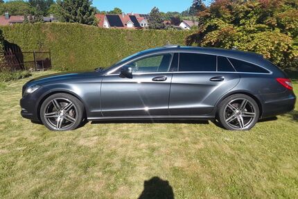 Mercedes-Benz CLS 350 Shooting Brake Gebrauchtwagen