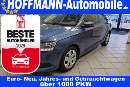 Skoda Fabia Gebrauchtwagen