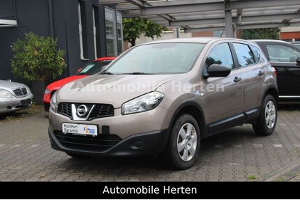 Nissan Qashqai Gebrauchtwagen