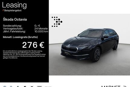 Skoda Octavia Gebrauchtwagen