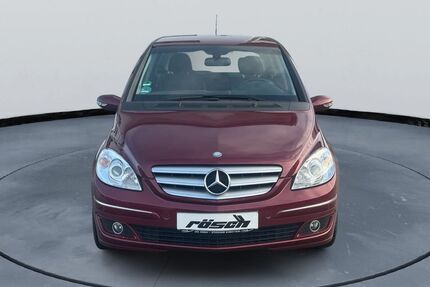 Mercedes-Benz B 170 Gebrauchtwagen