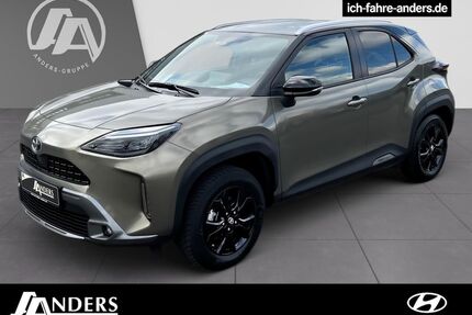 Toyota Yaris Gebrauchtwagen