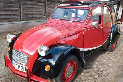 Citroen 2 CV Gebrauchtwagen