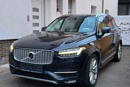 Volvo XC90 Gebrauchtwagen