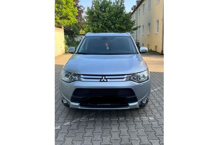 Mitsubishi Outlander Gebrauchtwagen