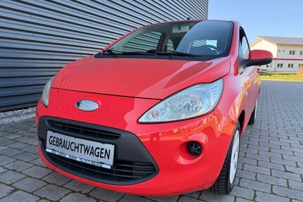 Ford Ka/Ka+ Gebrauchtwagen