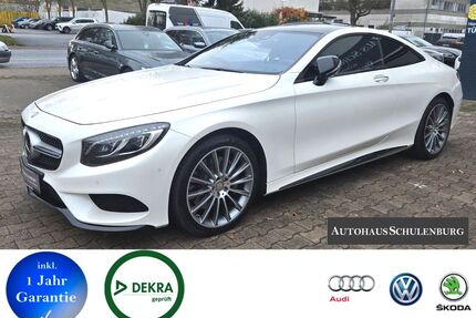 Mercedes-Benz S 500 Gebrauchtwagen