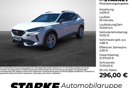 Cupra Formentor Gebrauchtwagen