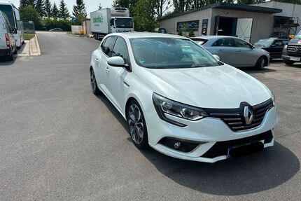 Renault Megane Gebrauchtwagen