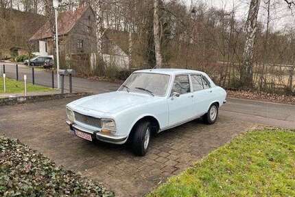 Peugeot 504 Gebrauchtwagen