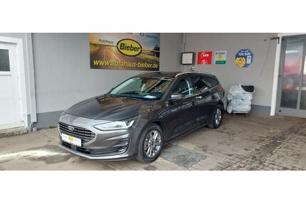 Ford Focus Gebrauchtwagen