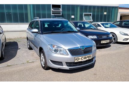 Skoda Fabia Gebrauchtwagen