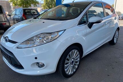 Ford Fiesta Gebrauchtwagen