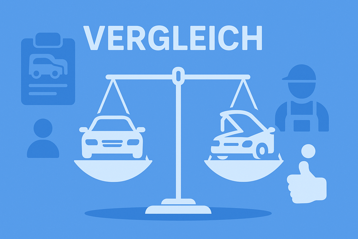 Händler-Vergleiche – Portale, CRM, Prozesse