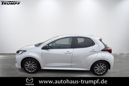 Mazda 2 Hybrid Gebrauchtwagen