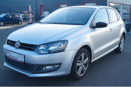 VW Polo Gebrauchtwagen