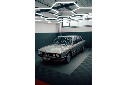 BMW 518 Gebrauchtwagen