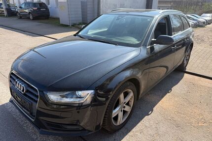 Audi A4 Gebrauchtwagen