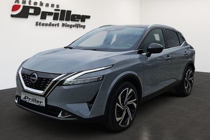 Nissan Qashqai Gebrauchtwagen