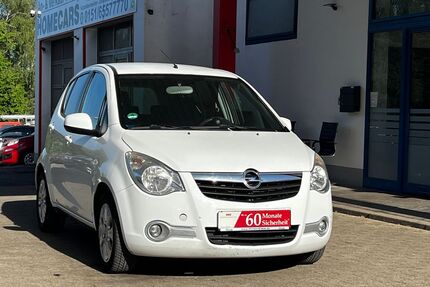 Opel Agila Gebrauchtwagen