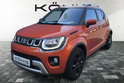 Suzuki Ignis Gebrauchtwagen