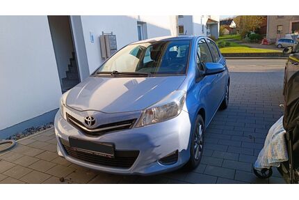 Toyota Yaris Gebrauchtwagen