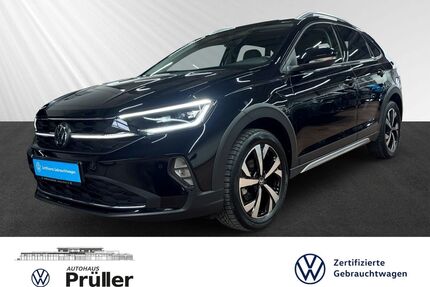 VW Taigo Gebrauchtwagen