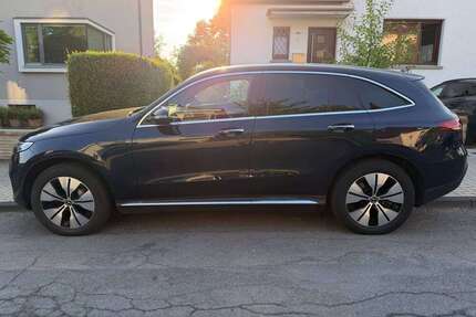 Mercedes-Benz EQC 400 Gebrauchtwagen