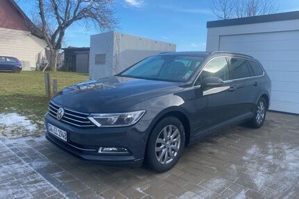 VW Passat Variant Gebrauchtwagen