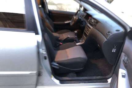 Toyota Corolla Gebrauchtwagen