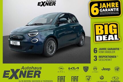 Fiat 500 Gebrauchtwagen