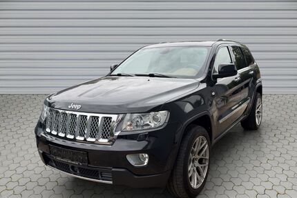 Jeep Grand Cherokee Gebrauchtwagen