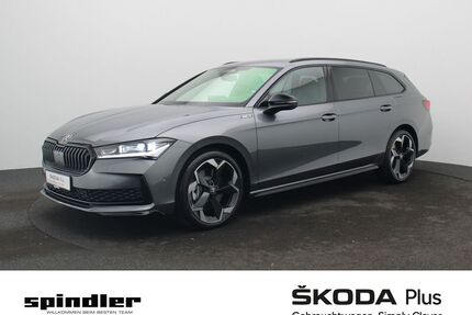 Skoda Superb Gebrauchtwagen