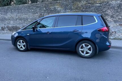 Opel Zafira Tourer Gebrauchtwagen